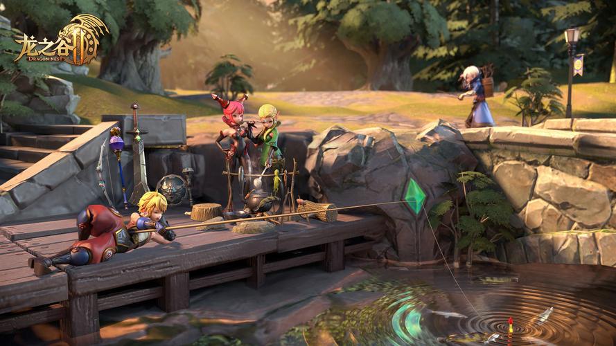 龙之谷世界零氪职业攻略，龙之谷世界什么职业好玩-第4张图片-屿企游戏网