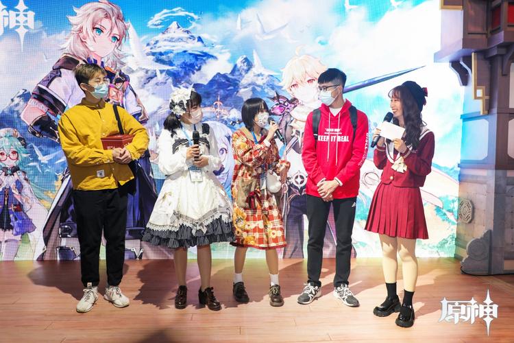 崩坏学院声优_崩坏学园cv-第4张图片-屿企游戏网