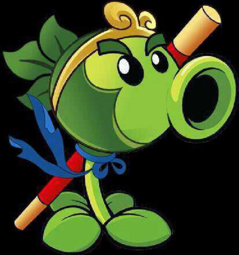 植物大战僵尸所有植物图片-植物大战僵尸所有植物图片和功能-第2张图片-屿企游戏网