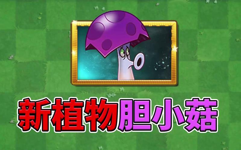 植物大战僵尸蘑菇图片-植物大战僵尸蘑菇图片素材-第5张图片-屿企游戏网