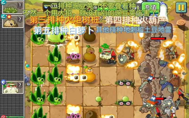 植物大战僵尸2功夫世界29天攻略_植物大战僵尸2功夫世界19天简单-第5张图片-屿企游戏网