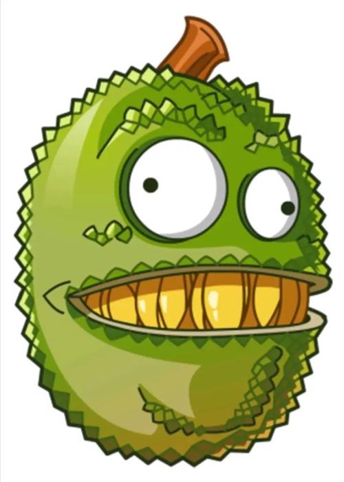 植物大战僵尸之新植物，植物大战僵尸之新植物聚能山竹-第5张图片-屿企游戏网