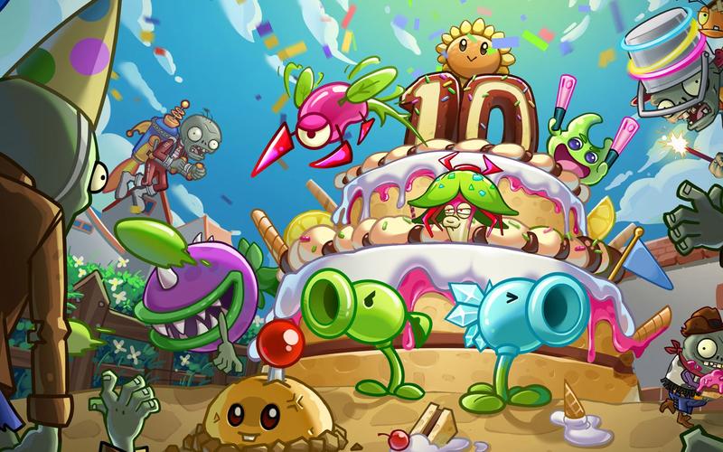 植物大战僵尸之新植物，植物大战僵尸之新植物聚能山竹-第6张图片-屿企游戏网