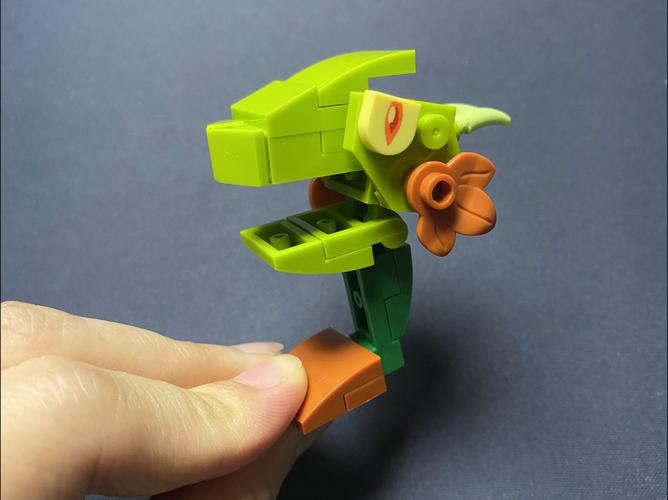 植物大战僵尸玩具植物大战-植物大植物大战僵尸玩具视频-第5张图片-屿企游戏网