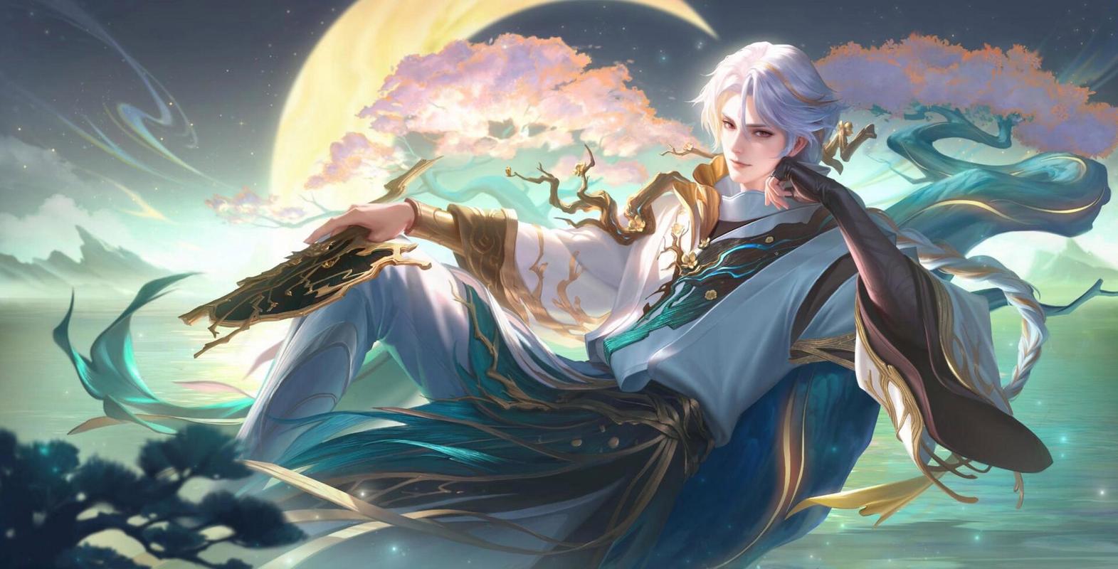 王者荣耀新桃花源攻略图-王者的桃花谷在哪-第5张图片-屿企游戏网