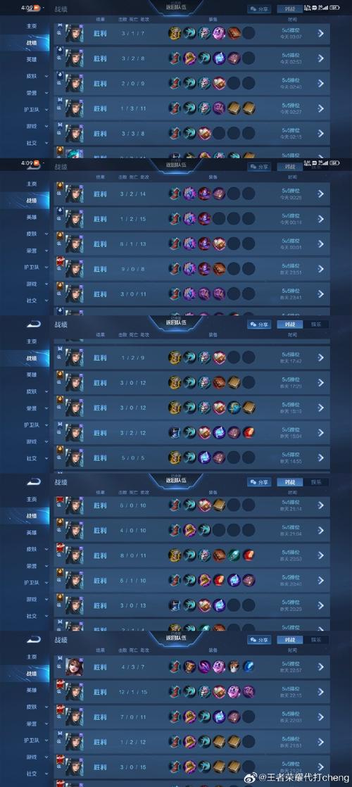 掌上王者荣耀助手攻略视频，掌上王者荣耀助手叫什么-第4张图片-屿企游戏网