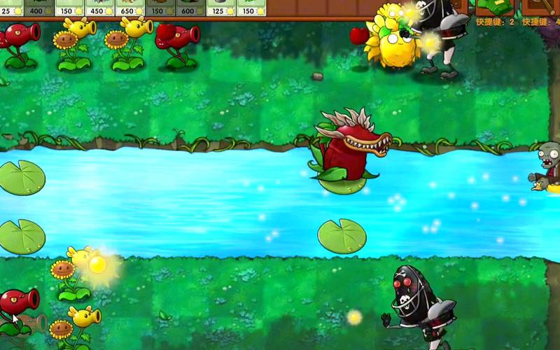 植物大战僵尸花园战争3，植物大战僵尸花园战争怎么下载