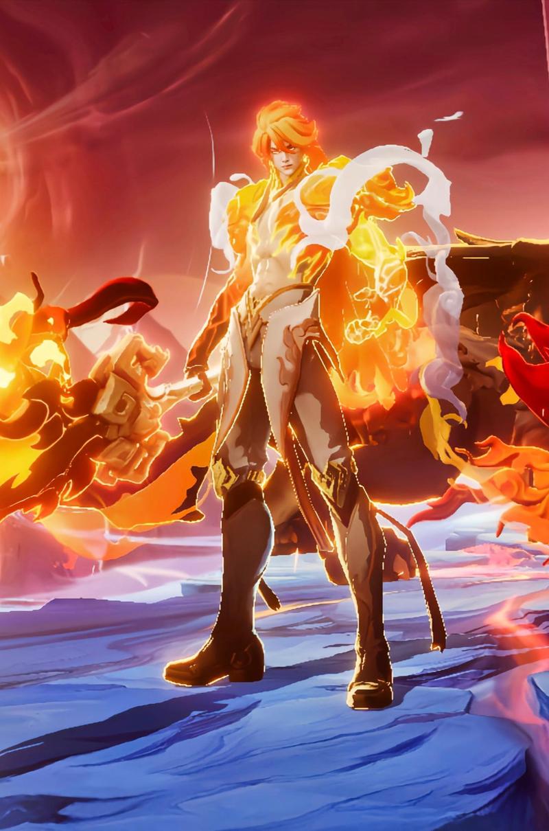 攻略王者荣耀战士-王者战士怎么玩都需要干什么-第4张图片-屿企游戏网