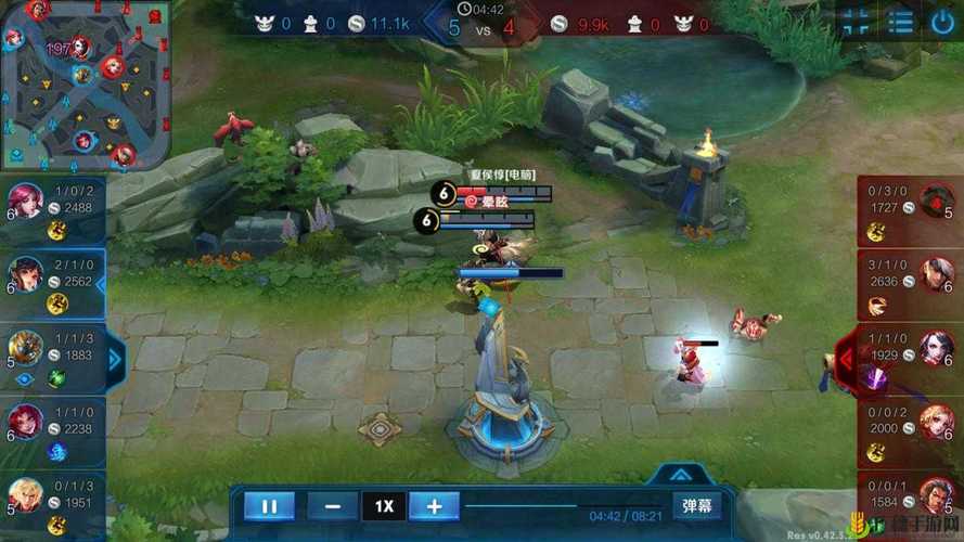 王者荣耀解说人机攻略大全,王者荣耀解说人机攻略大全视频-第4张图片-屿企游戏网 王者荣耀解说人机攻略大全,王者荣耀解说人机攻略大全视频-第4张图片-屿企游戏网