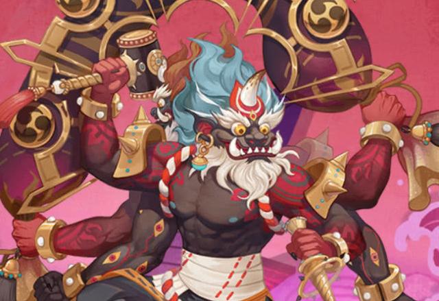 阴阳师双面佛御魂-阴阳师ssr双面佛-第3张图片-屿企游戏网