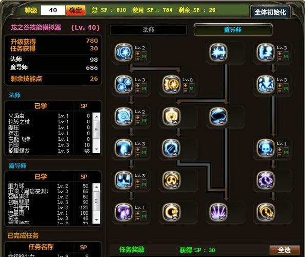 龙之谷世界魔导师技能加点,龙之谷魔导师加点2020-第3张图片-屿企游戏网 龙之谷世界魔导师技能加点,龙之谷魔导师加点2020-第3张图片-屿企游戏网