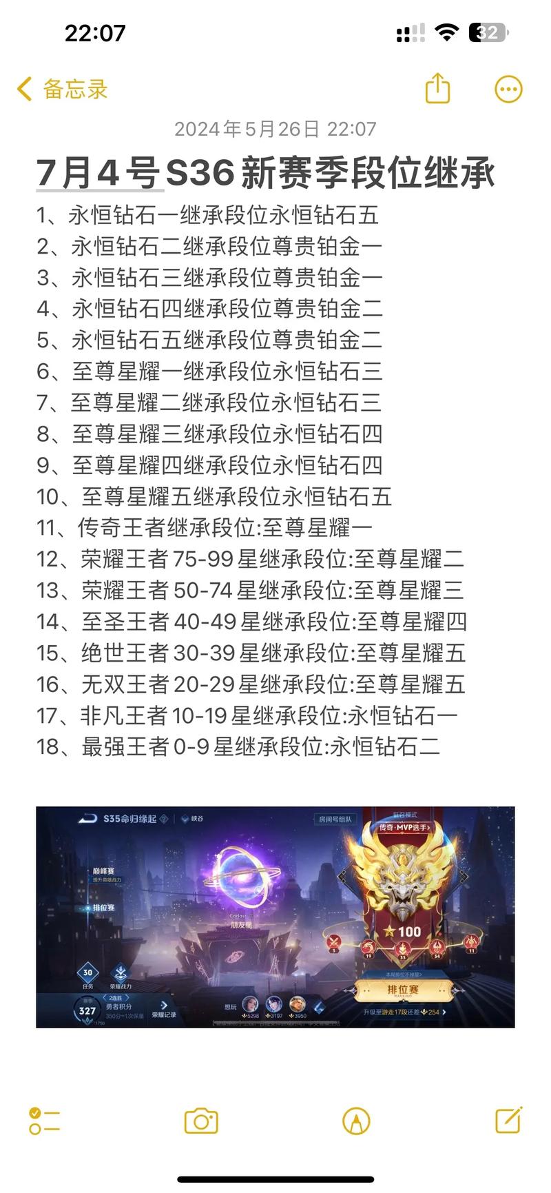 王者荣耀本季攻略，王者荣耀本季排位赛什么时候结束-第3张图片-屿企游戏网