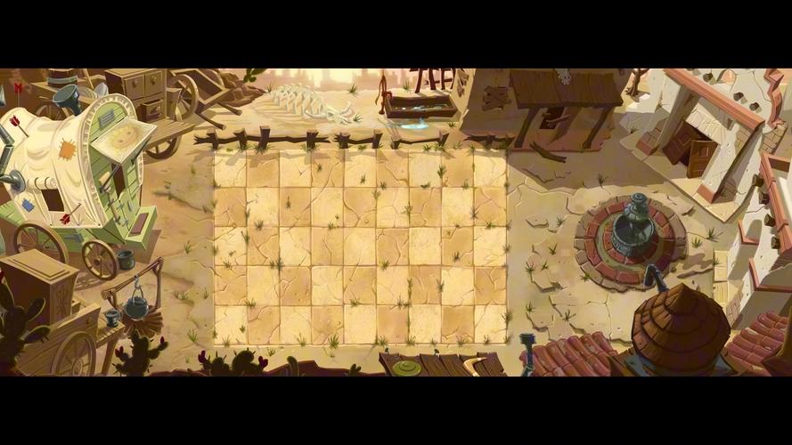 植物大战僵尸西部攻略，植物大战僵尸西部用什么植物好-第3张图片-屿企游戏网