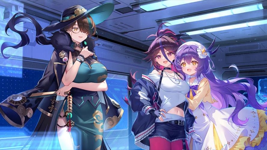 崩坏学院历届活动，崩坏学院2360-第1张图片-屿企游戏网