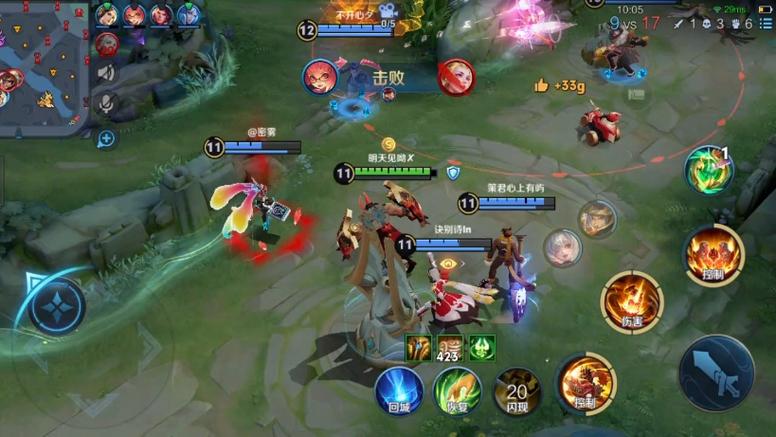 王者荣耀精彩对决技巧攻略_王者荣耀精彩上新什么意思-第4张图片-屿企游戏网