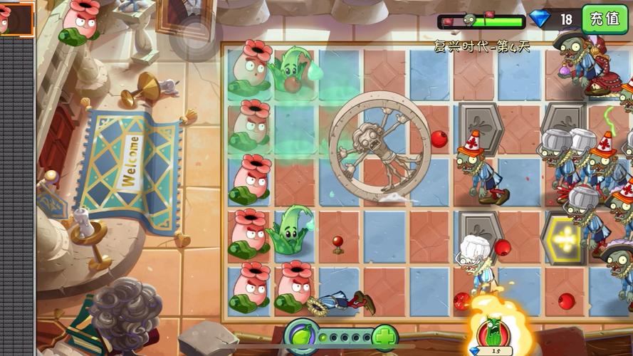 植物大战僵尸2植物视频_植物大战僵尸植物视频都可以看得到-第5张图片-屿企游戏网