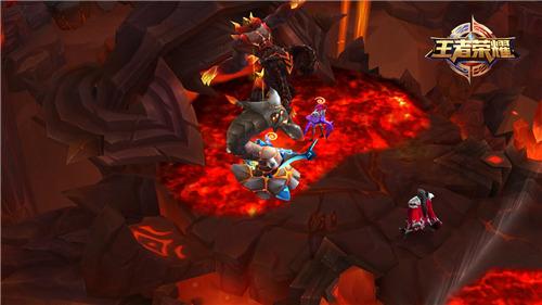 王者荣耀红莲返场攻略最新，王者荣耀中红莲之窟怎么过-第1张图片-屿企游戏网