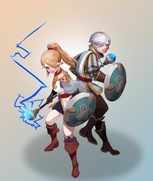 龙之谷世界单刷最强职业-龙之谷世界m-第2张图片-屿企游戏网