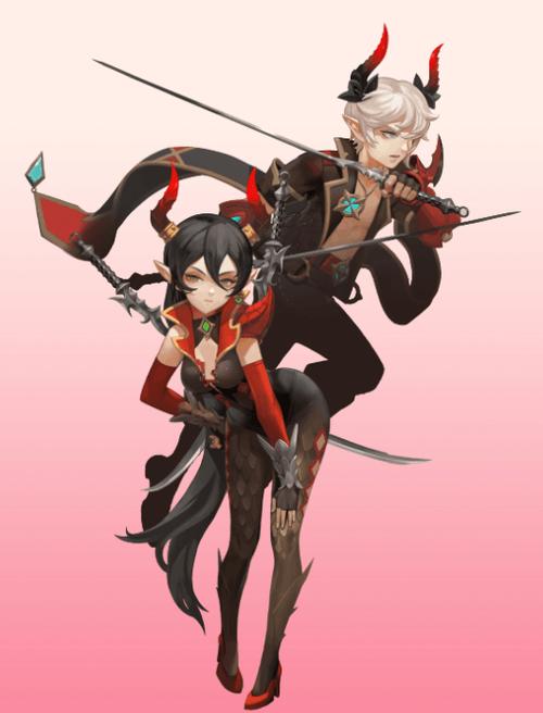 龙之谷世界单刷最强职业-龙之谷世界m-第3张图片-屿企游戏网