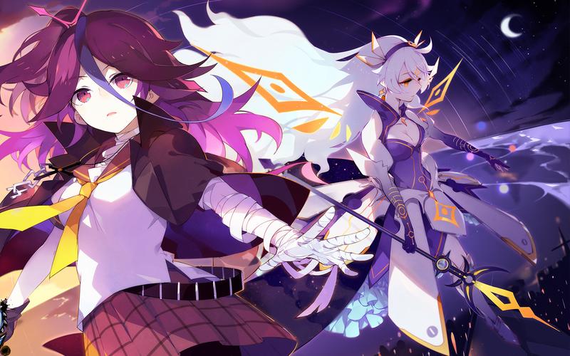 崩坏学院炼金活动奖励_崩坏学院怎么玩-第5张图片-屿企游戏网