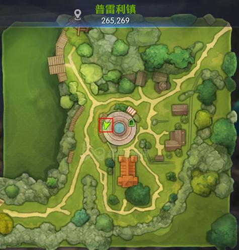 龙之谷95世界地图，龙之谷95主线剧情