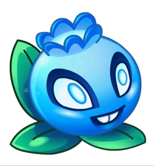 植物大战僵尸2闪电蓝莓，植物大战僵尸2闪电蓝莓值得养吗?-第4张图片-屿企游戏网