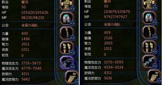 龙之谷世界装备品质排名，2020龙之谷比较好的装备是什么