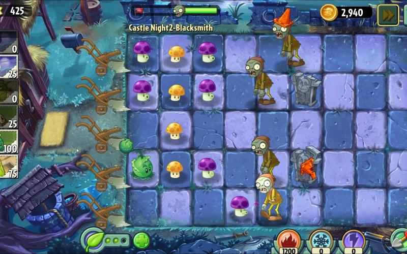 新植物大战僵尸二攻略-植物大战僵尸二攻略海盗港湾-第2张图片-屿企游戏网