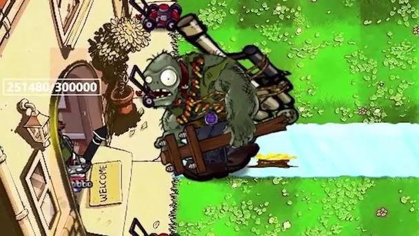 植物大战僵尸3的植物-植物大战僵尸3的植物怎么画-第2张图片-屿企游戏网