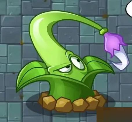 植物大战僵尸2世界版植物_植物大战僵尸2世界版植物妆拌图片