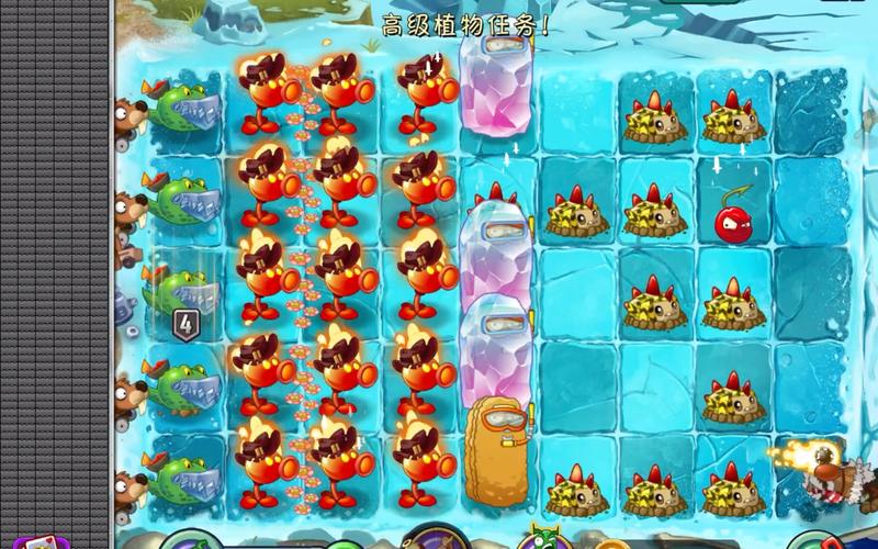 植物大战僵尸2的植物-植物大战僵尸2的植物怎么画?-第3张图片-屿企游戏网 植物大战僵尸2的植物-植物大战僵尸2的植物怎么画?-第3张图片-屿企游戏网