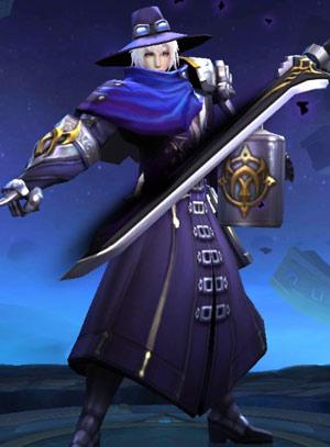 王者荣耀范海辛攻略,范海辛剪辑版攻略-第4张图片-屿企游戏网 王者荣耀范海辛攻略,范海辛剪辑版攻略-第4张图片-屿企游戏网