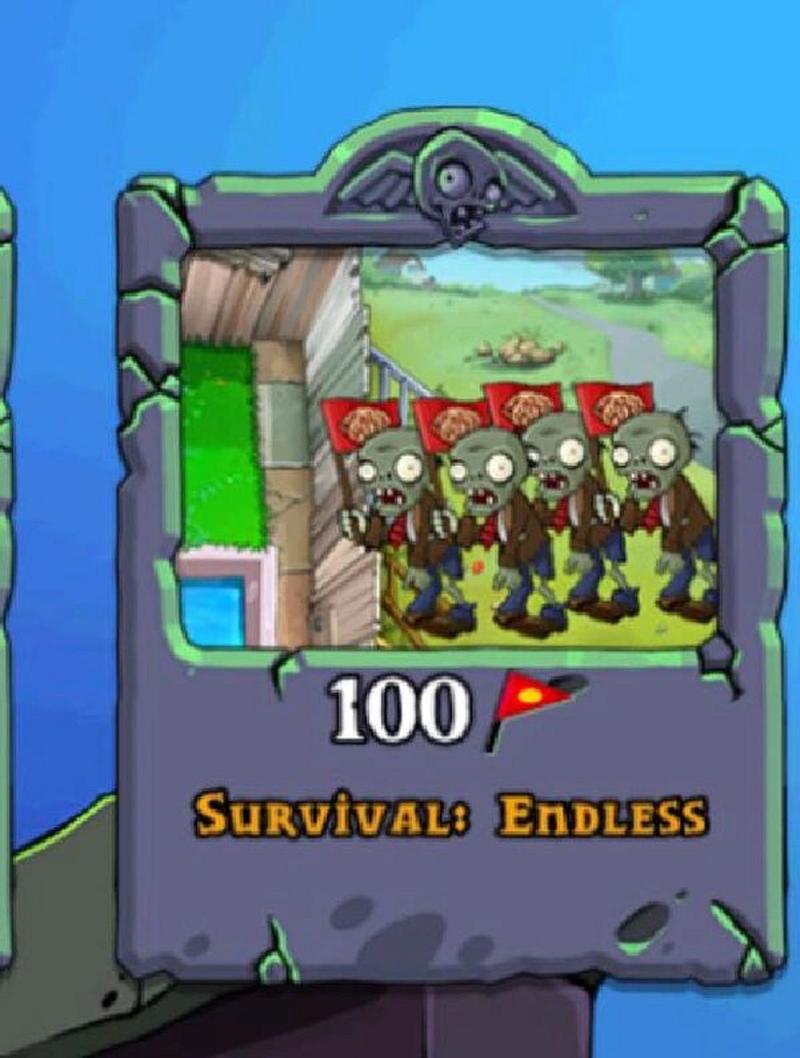 植物大战僵尸水池无尽版攻略-植物大战僵尸无尽水池阵容世界纪录