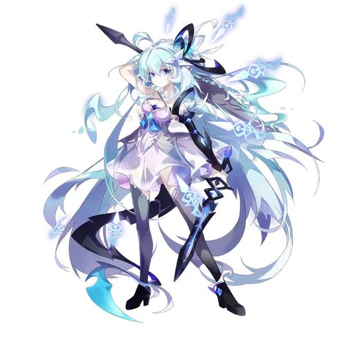 崩坏学院2绮罗装备，崩坏学园2绮罗白花攻略-第1张图片-屿企游戏网