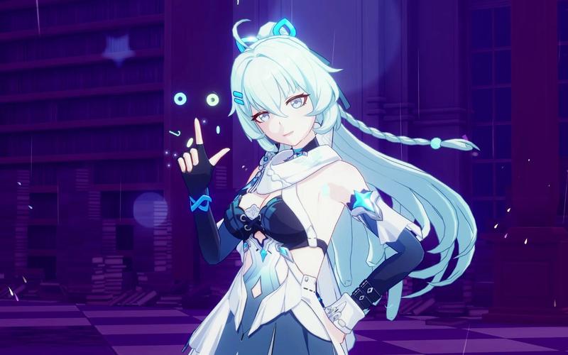 崩坏学院2绮罗装备，崩坏学园2绮罗白花攻略-第4张图片-屿企游戏网