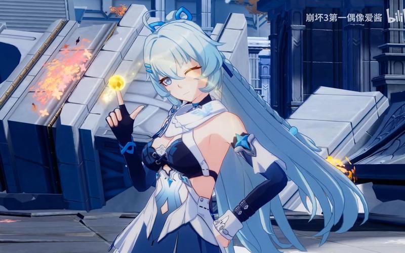 崩坏学院2绮罗装备，崩坏学园2绮罗白花攻略-第5张图片-屿企游戏网