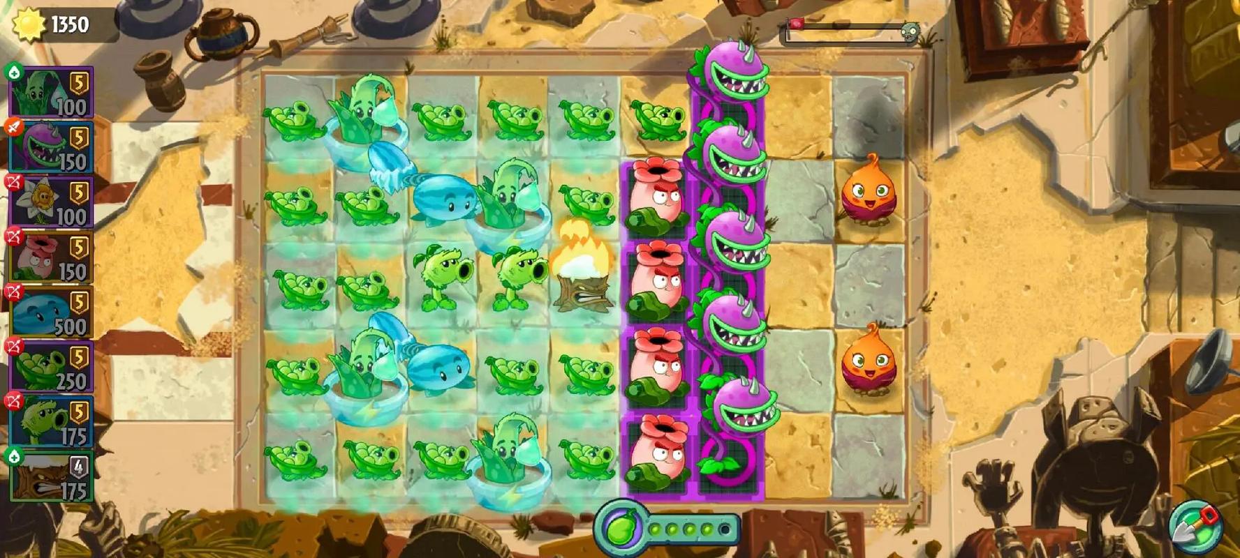 植物大战僵尸2无尽挑战攻略-植物大战僵尸2无尽挑战顺序表-第5张图片-屿企游戏网 植物大战僵尸2无尽挑战攻略-植物大战僵尸2无尽挑战顺序表-第5张图片-屿企游戏网