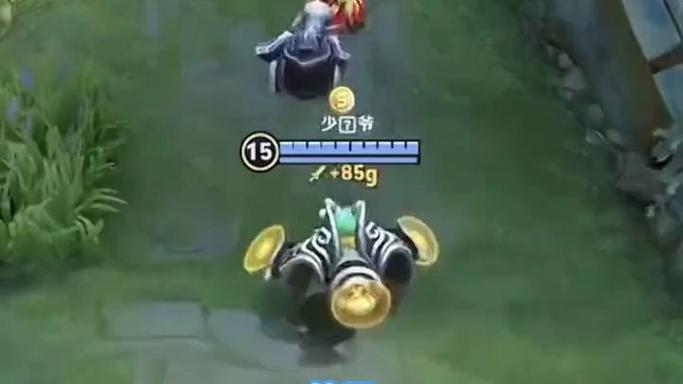 王者荣耀黄盖攻略_王者荣耀黄盖攻略图-第3张图片-屿企游戏网