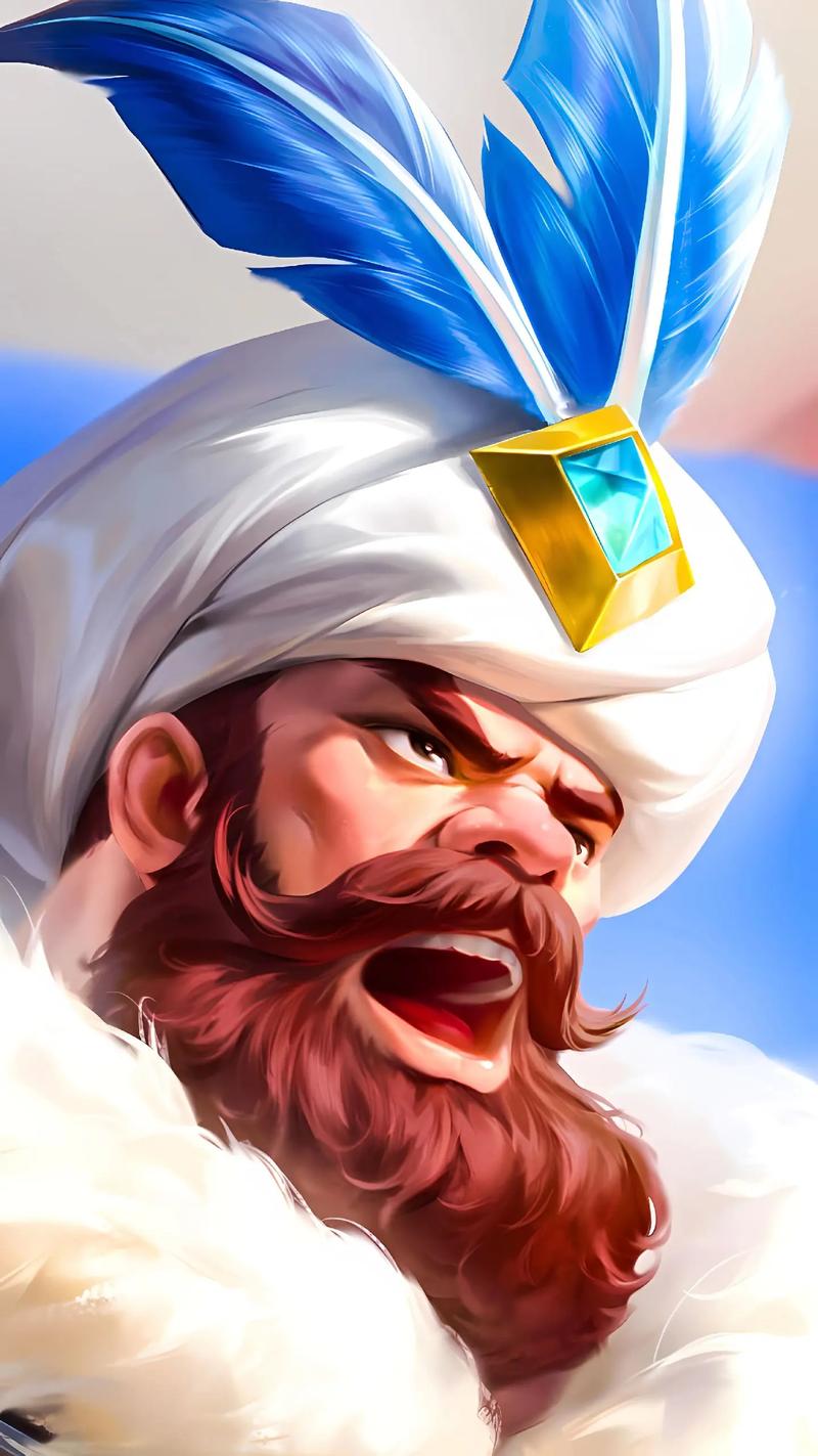 王者荣耀黄盖攻略_王者荣耀黄盖攻略图-第6张图片-屿企游戏网