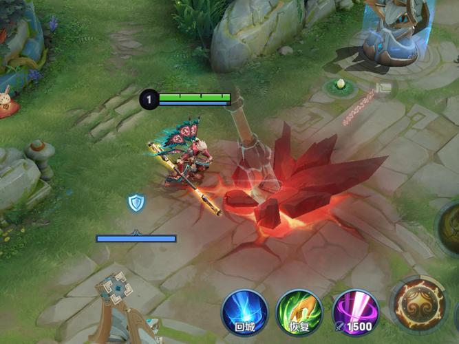 王者荣耀强击攻略-王者荣耀强击效果可以叠加吗-第4张图片-屿企游戏网