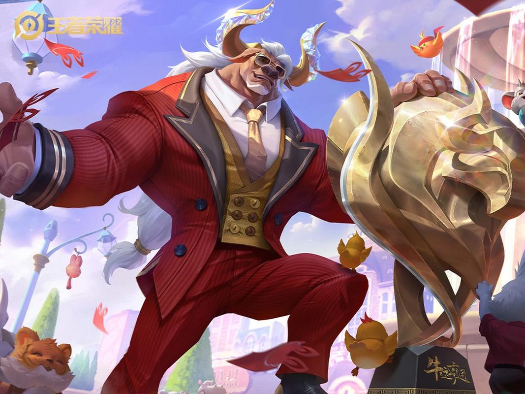 王者荣耀一哥之争手游攻略，王者荣耀一哥之争手游攻略视频-第1张图片-屿企游戏网