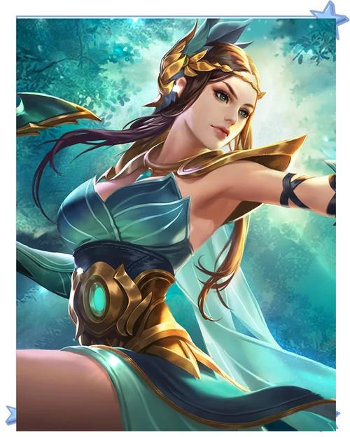 虞姬攻略王者荣耀，王者虞姬的玩法-第3张图片-屿企游戏网