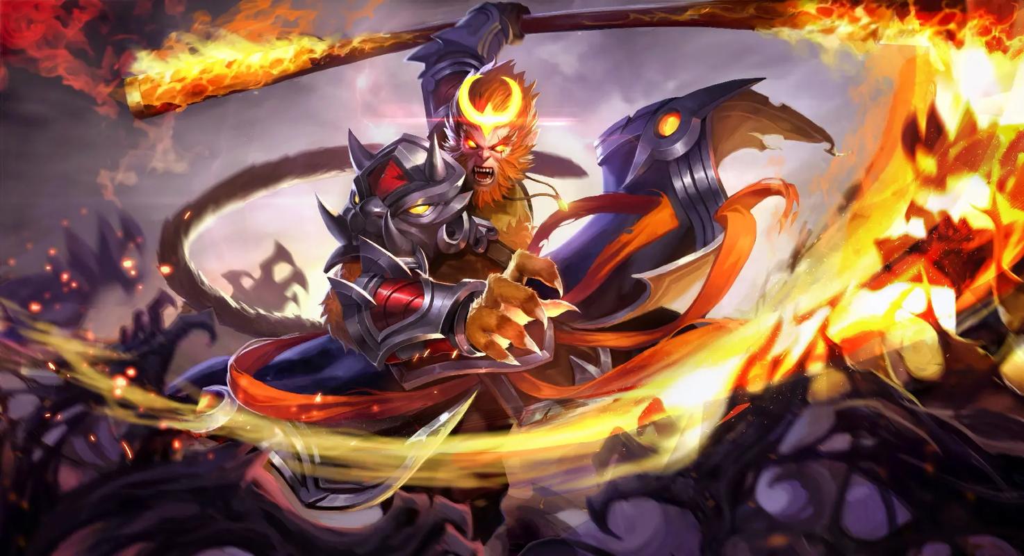 王者荣耀混战攻略，王者荣耀混战攻略大全