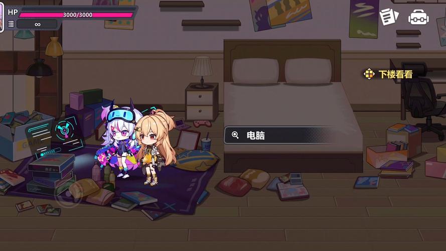 崩坏学院2学院怪谈大图_崩坏学院2r59-第3张图片-屿企游戏网