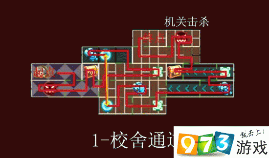 崩坏学院2学院怪谈大图_崩坏学院2r59-第5张图片-屿企游戏网