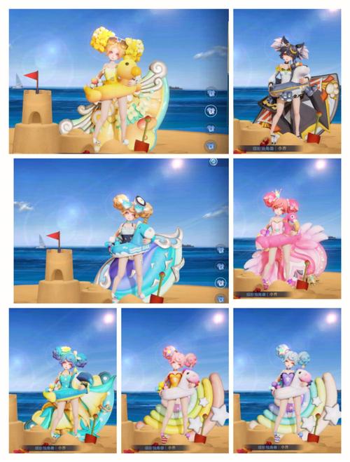 王者荣耀马卡龙色攻略，马卡龙皮肤兑换码-第2张图片-屿企游戏网