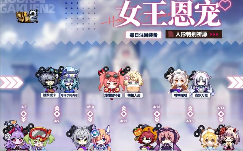 崩坏学院星座徽章-崩坏学园星月轮转-第1张图片-屿企游戏网