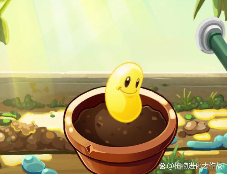 植物大战僵尸2阳光豆-植物大战僵尸2阳光豆的作用-第4张图片-屿企游戏网