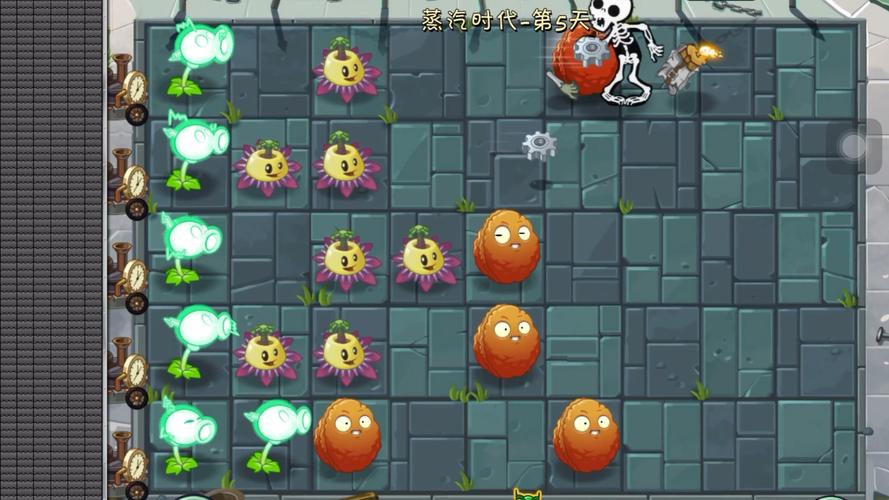 植物大战僵尸向日葵歌手，植物大战僵尸向日葵歌手简笔画-第3张图片-屿企游戏网