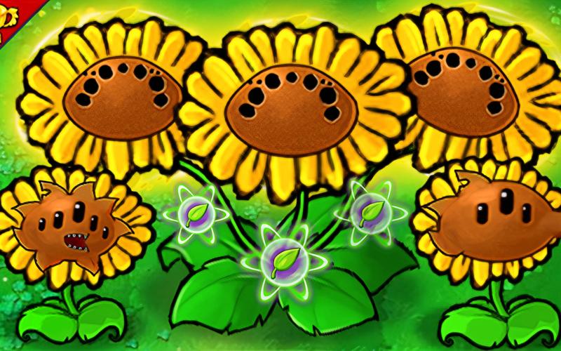 植物大战僵尸金向日葵，植物大战僵尸金向日葵成就-第3张图片-屿企游戏网